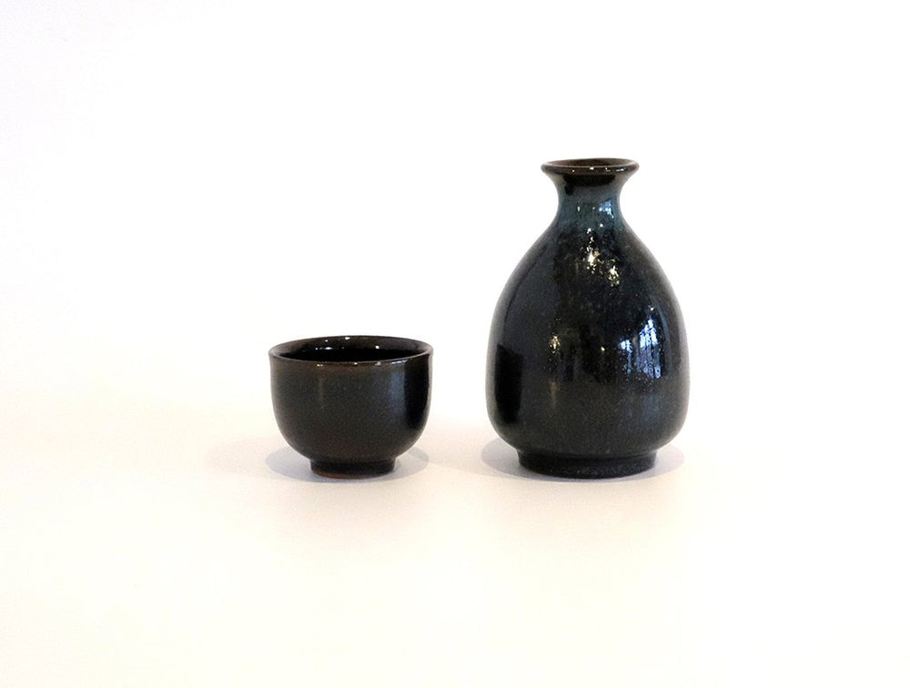 
                  
                    Tokkuri Sake decanter by Hiroshi Otsu
                  
                