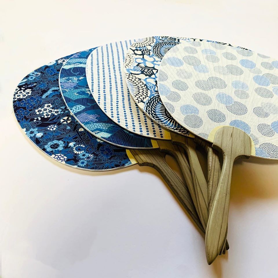 
                  
                    [wholesale] Shogado Hand Fan
                  
                