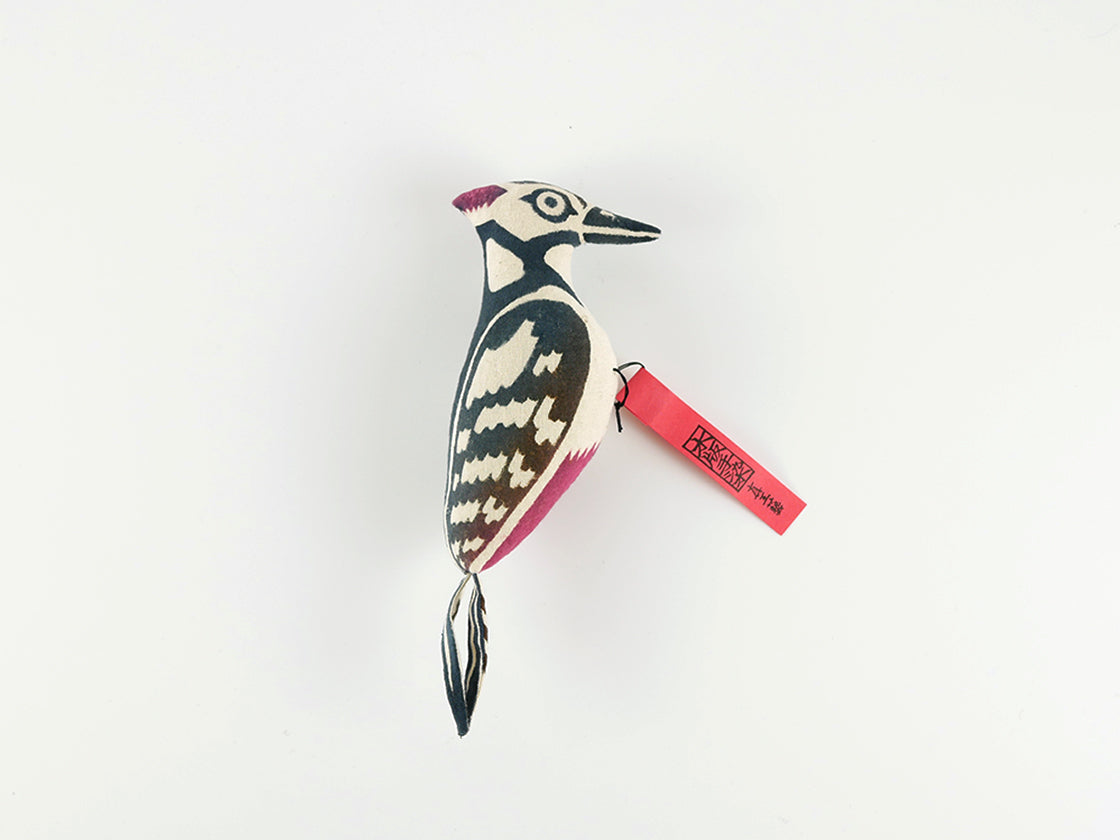 
                  
                    Woodpecker
                  
                