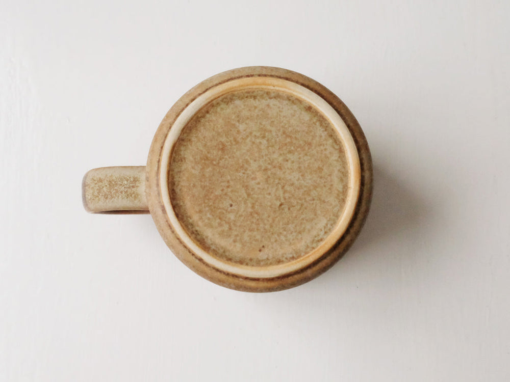 
                  
                    [wholesale] Brown Mug (Chestnut )by Takuya Maruyama
                  
                