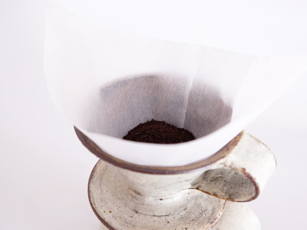 
                  
                    Scratch Coffee Dripper by Takahiro Manome
                  
                
