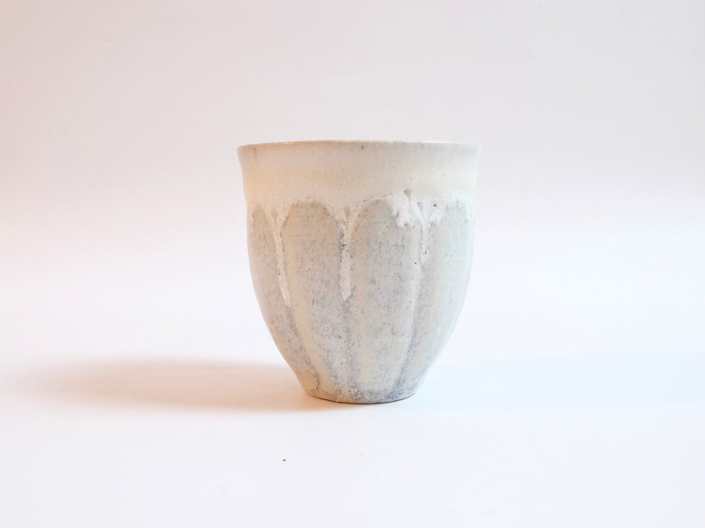 Magnolia Cup by Mishio Suzuki