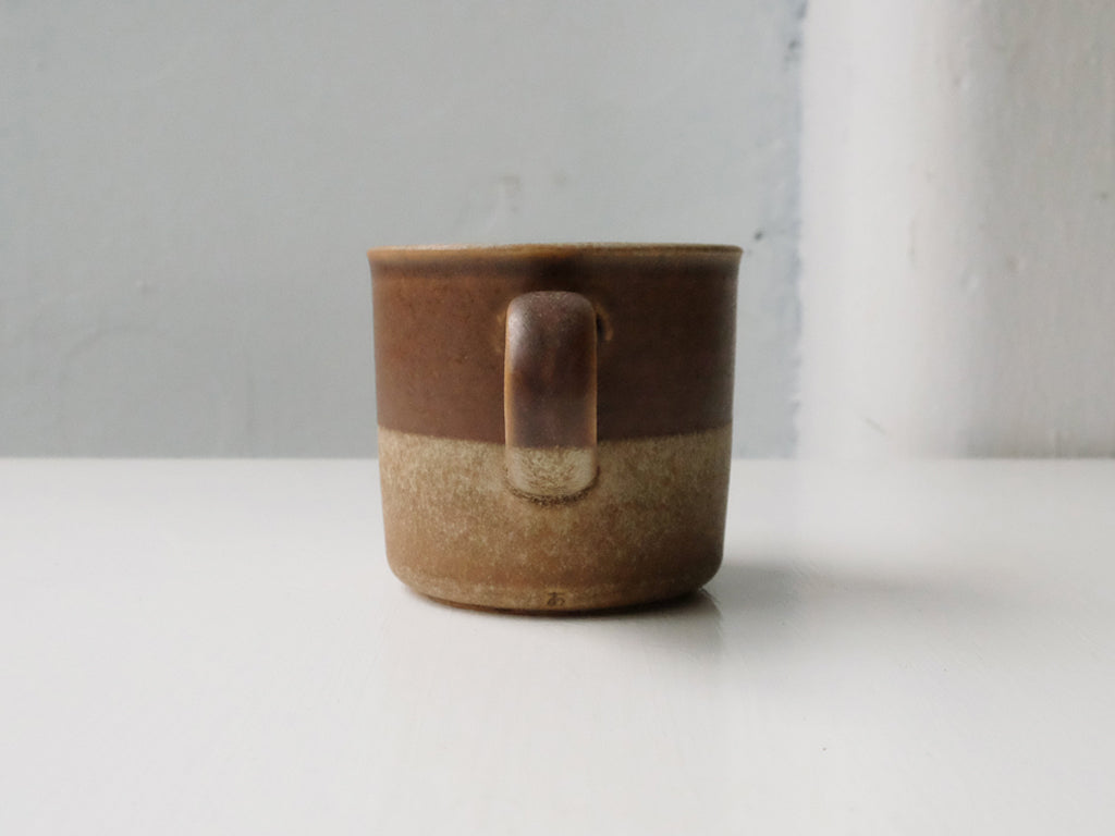 
                  
                    [wholesale] Brown Mug (Chestnut )by Takuya Maruyama
                  
                