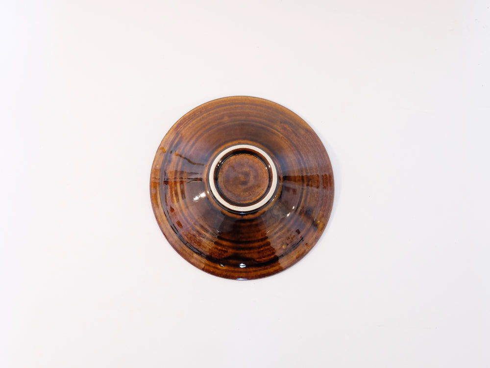 
                  
                    Small Caramel Glazed Bowls by Aya Kondo
                  
                