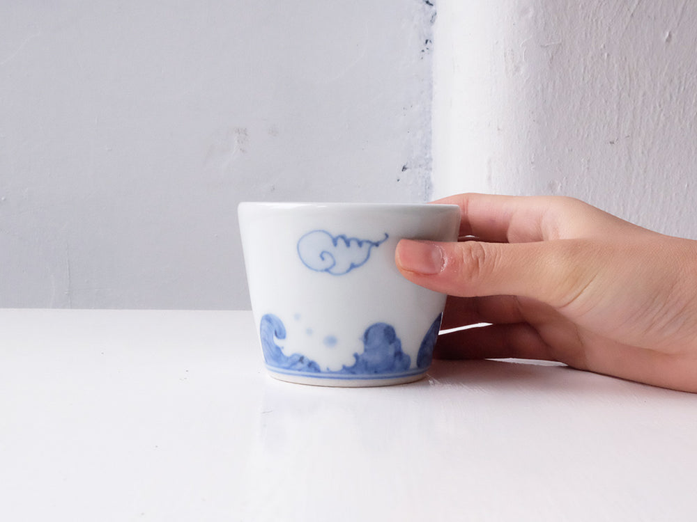 
                  
                    Soba Choko Cups by Yōki-gama
                  
                