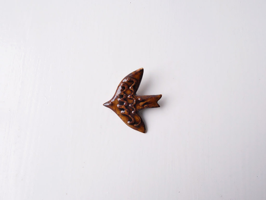 
                  
                    [wholesale] Bird Design Brooches by Takahiro Manome
                  
                