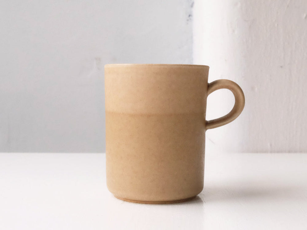 
                  
                    [wholesale] Light Beige Mug (Walnut )by Takuya Maruyama
                  
                