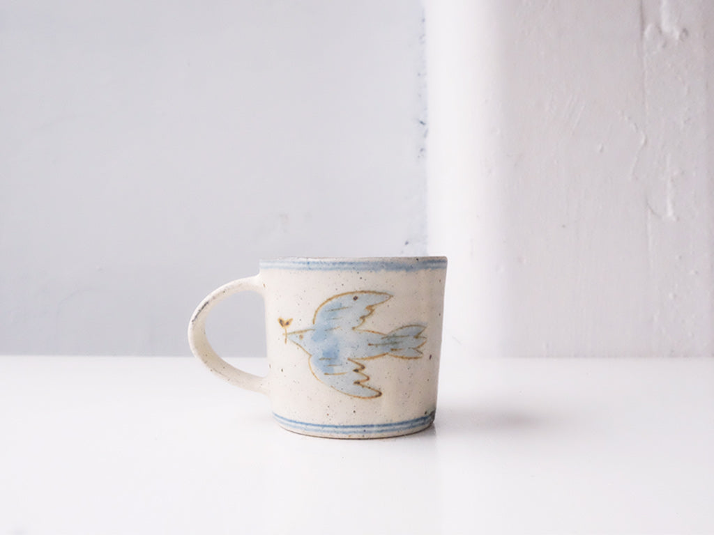 
                  
                    [wholesale] Bird Design Mug by Takahiro Manome
                  
                
