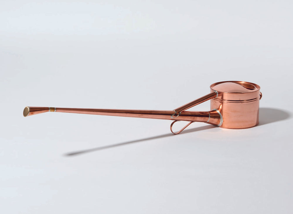 Made to Order: Copper Watering can / Joro type 4 by Negishi