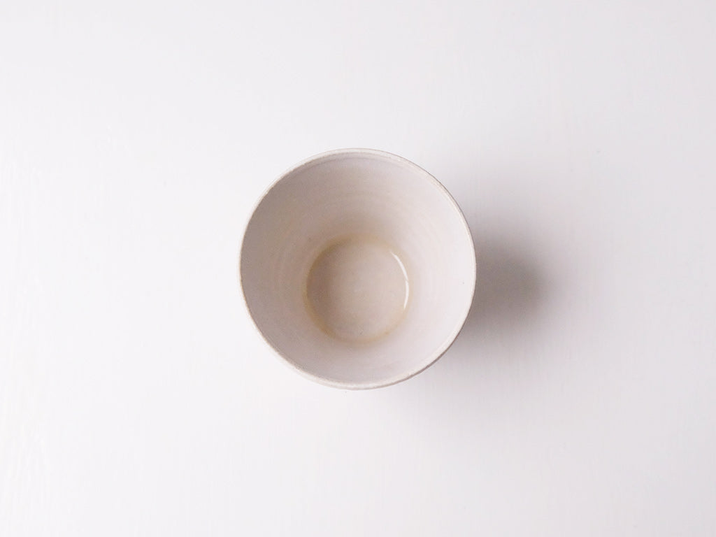 
                  
                    Feather Patterned Cup by Mishio Suzuki
                  
                
