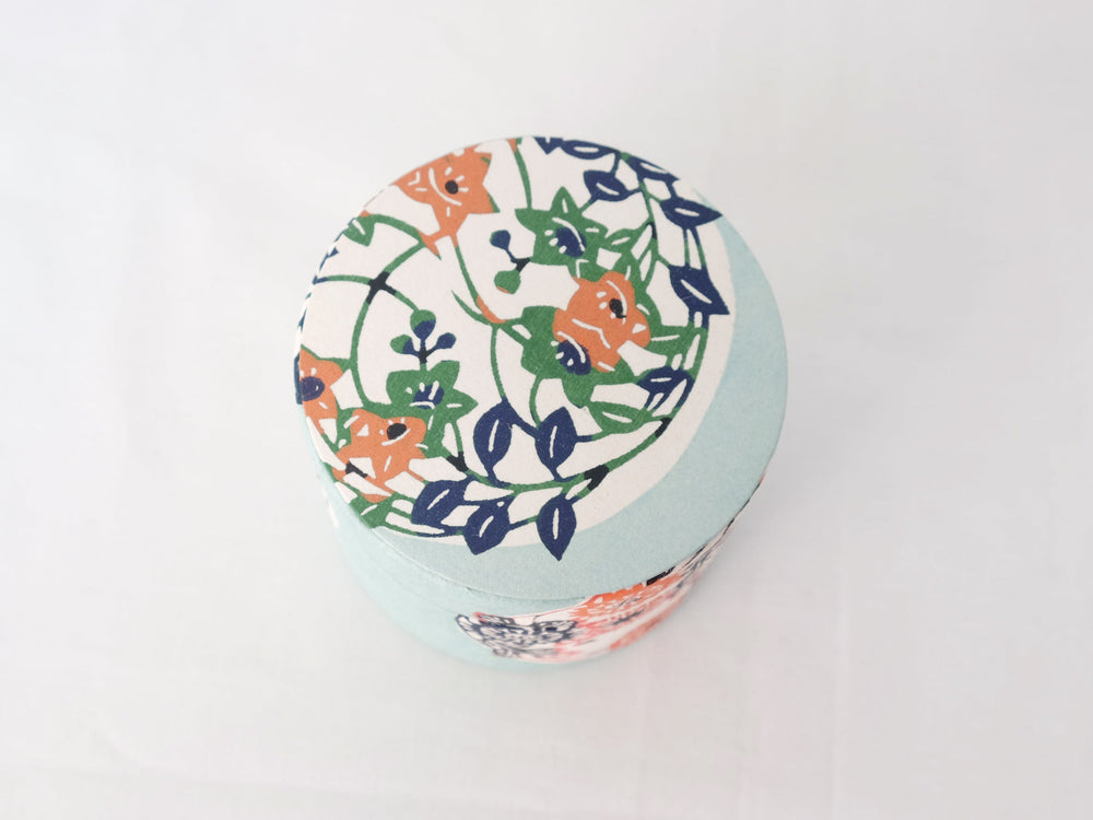 
                  
                    Top of product (Circular floral pattern)
                  
                