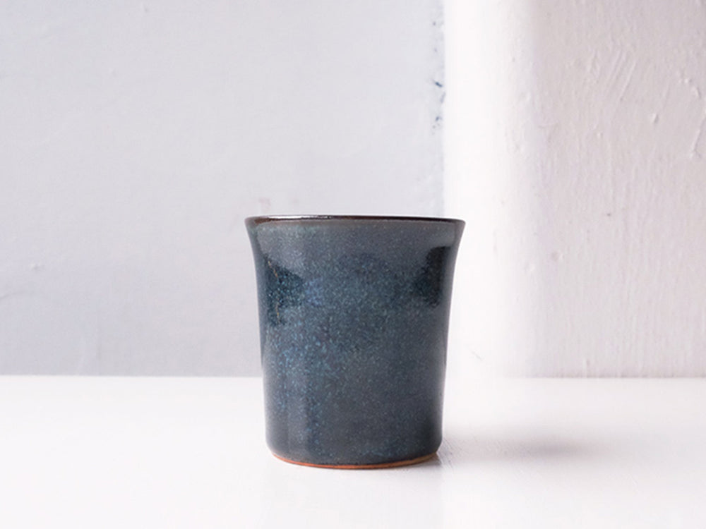 
                  
                    Blue Mug by Hiroshi Otsu
                  
                