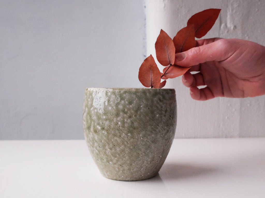 
                  
                    Vase by Shuji Haneishi
                  
                