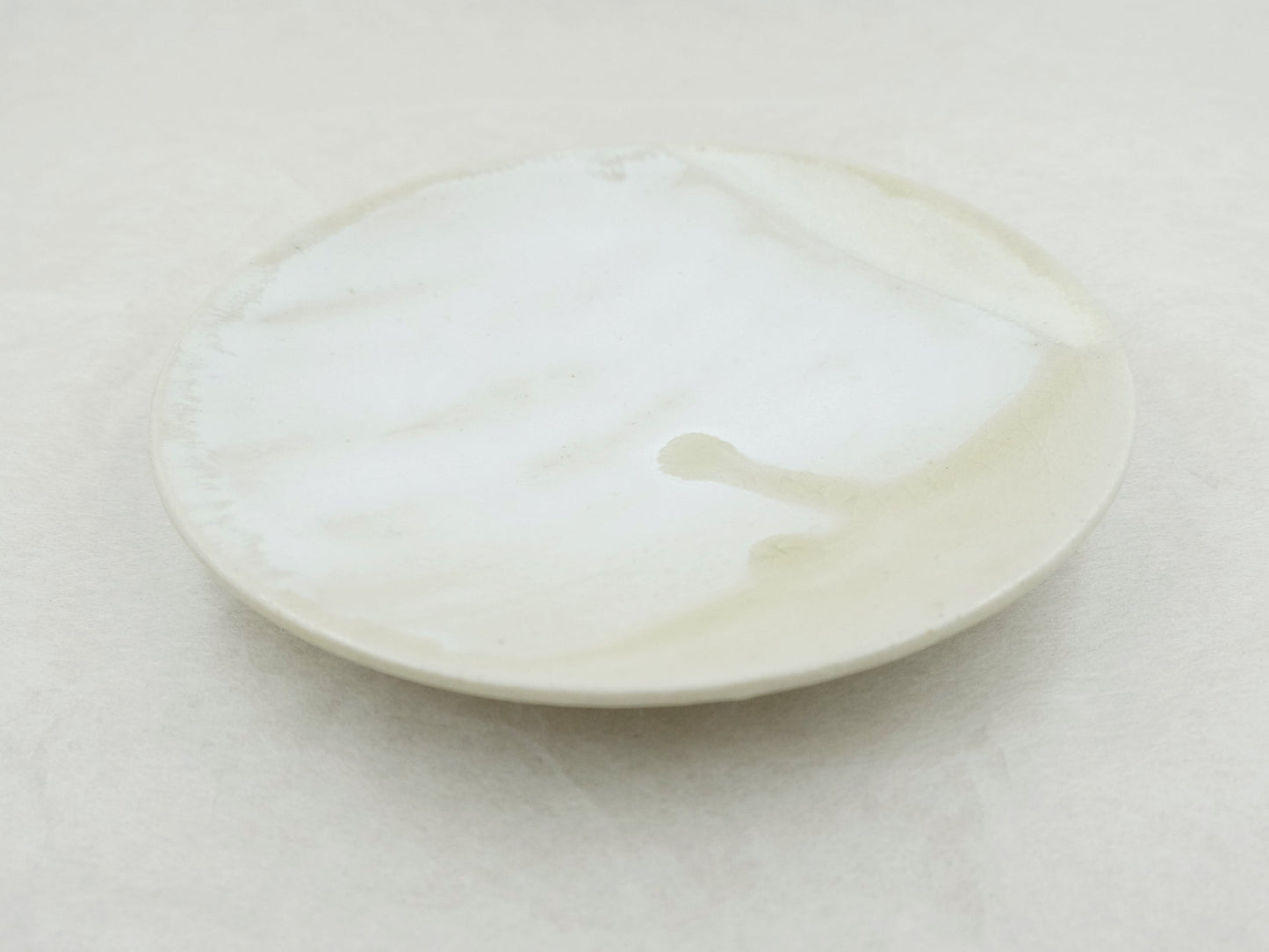 
                  
                    [wholesale] 5-sun White Patchwork Patterned Plate by Aya Kondo
                  
                