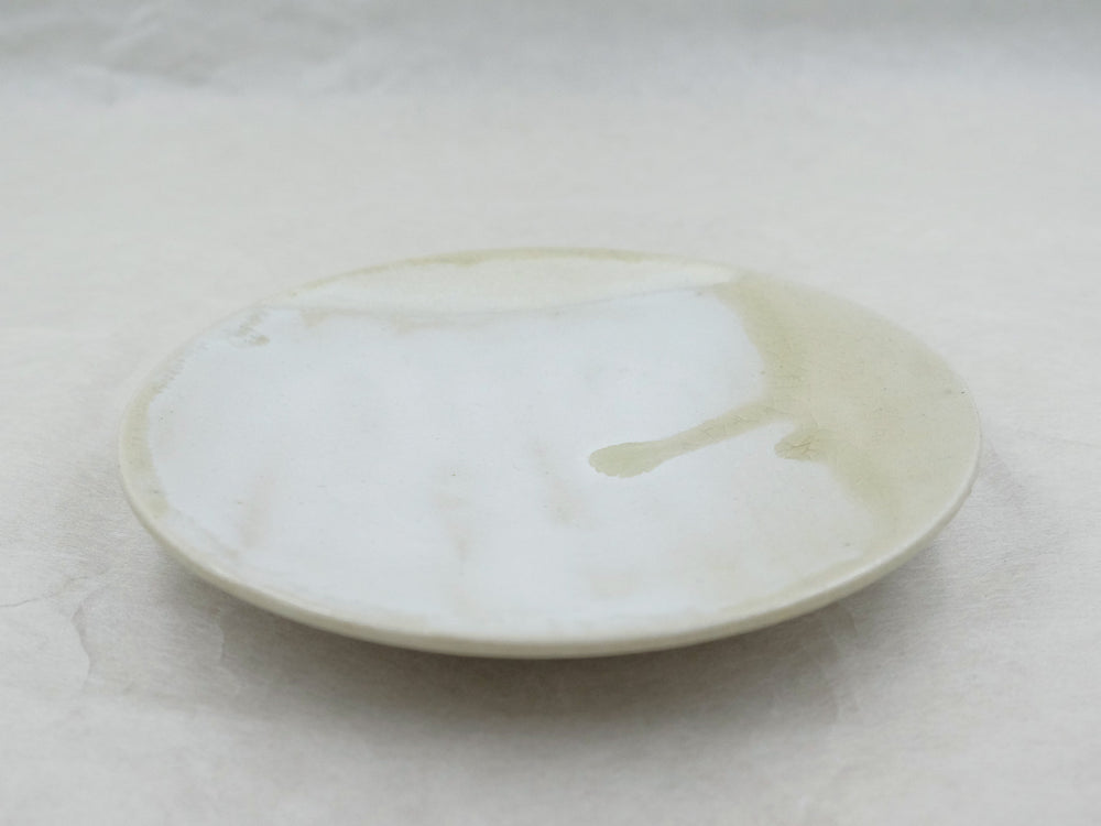 
                  
                    [wholesale] 5-sun White Patchwork Patterned Plate by Aya Kondo
                  
                