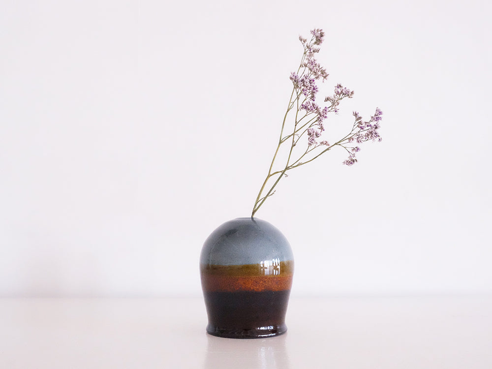 
                  
                    Bud Vase by Giran Sagawa
                  
                