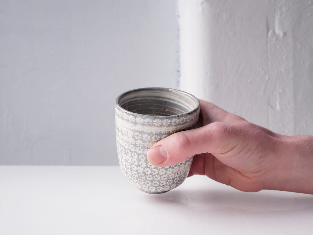 
                  
                    [wholesale] Yunomi Cup by Hiroshi Kikuchi
                  
                