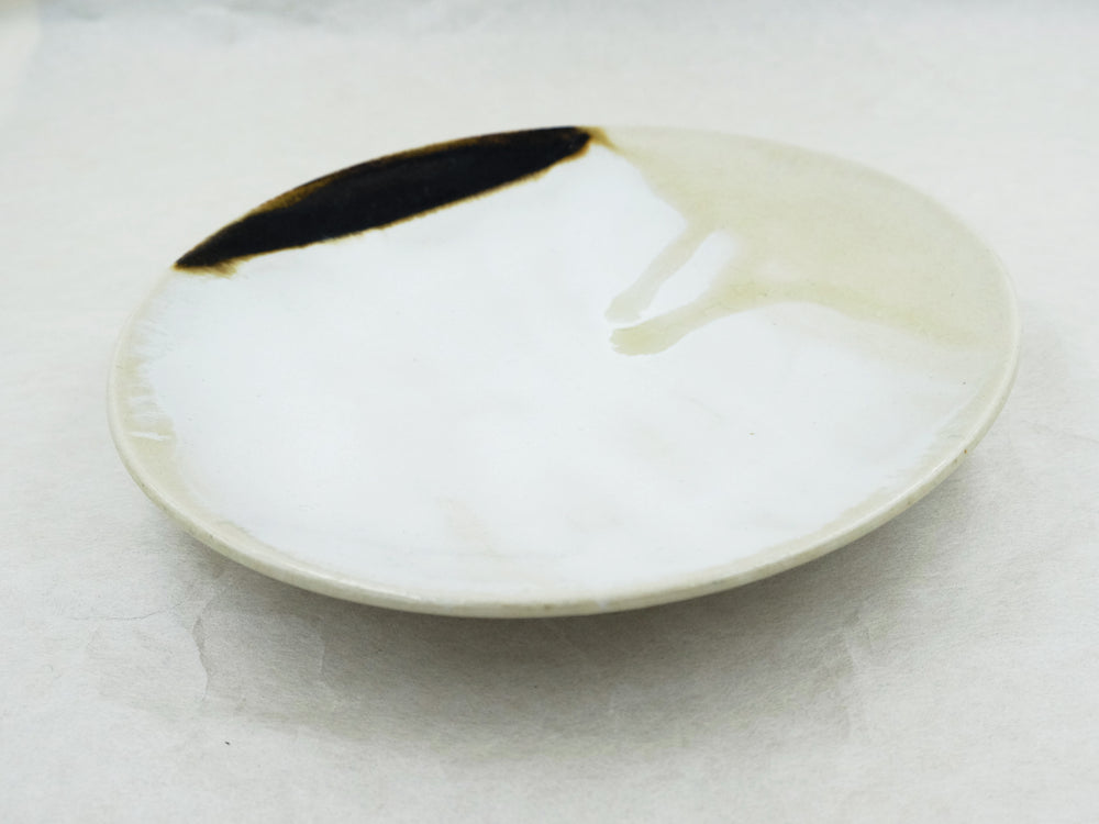
                  
                    7-sun White Patchwork Patterned Plate by Aya Kondo
                  
                