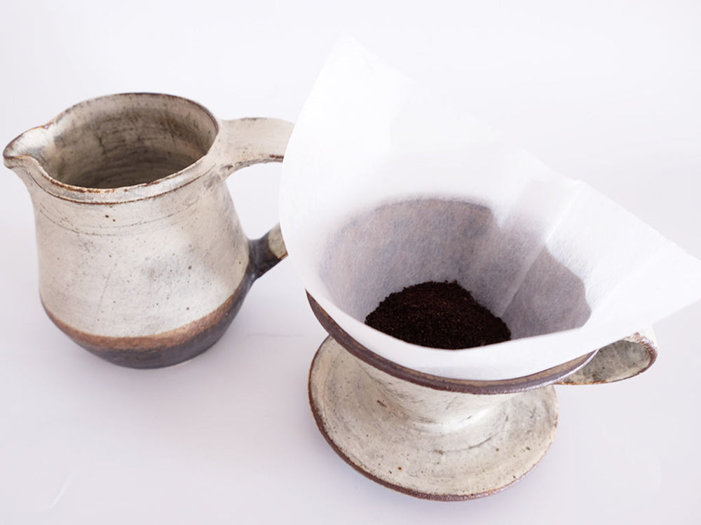 
                  
                    [wholesale] Scratch Coffee Pitcher by Takahiro Manome
                  
                