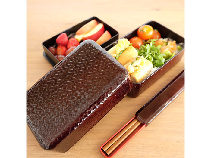 Ajiro Bento Lunch Box by Takenaka