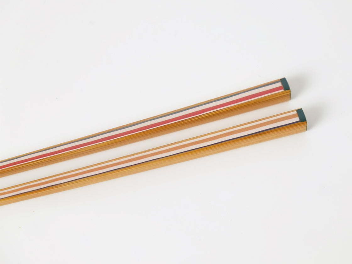 
                  
                    Matsukan Chopsticks Bamboo Stripes
                  
                
