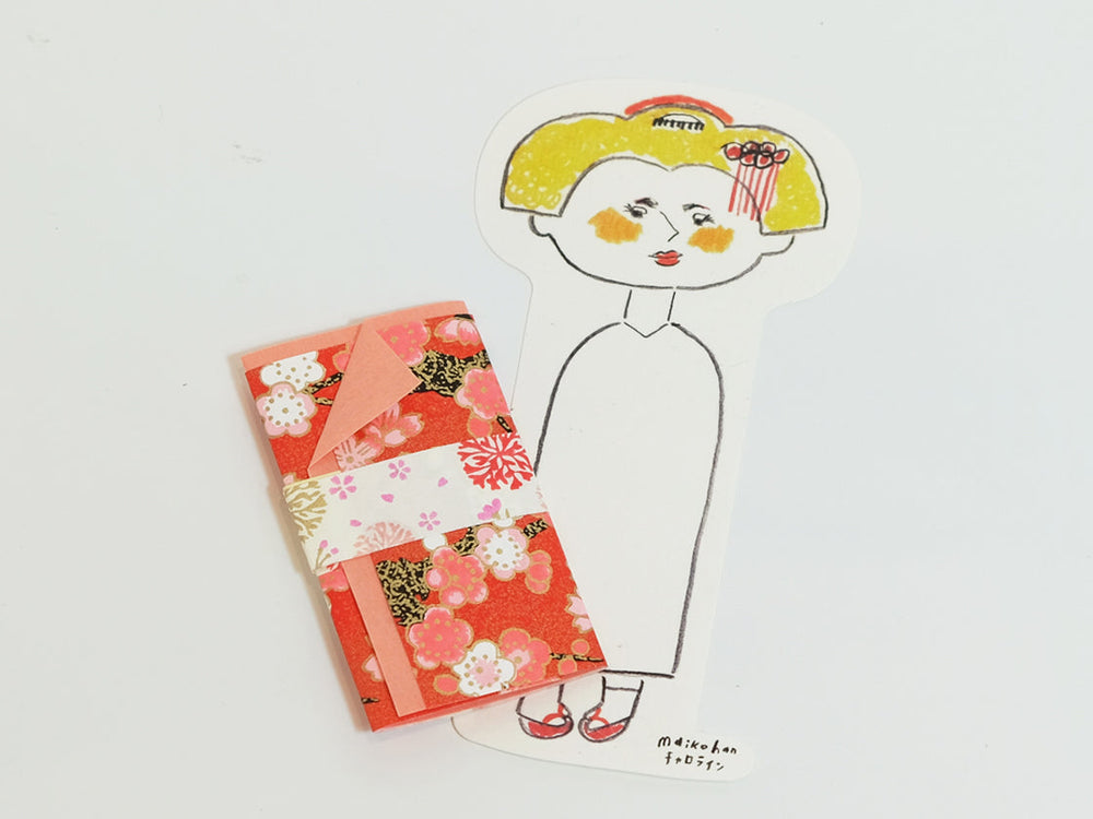 
                  
                    [wholesale] Maiko-han Message Card
                  
                