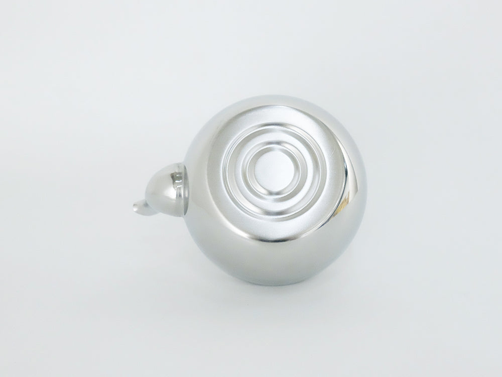 
                  
                    Stainless Steel Tea Pot by Gyokkodo
                  
                