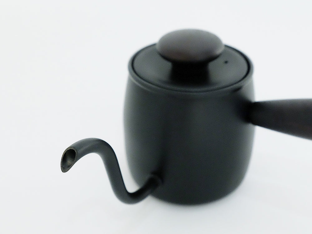 Miyaco Single Drip Kettle (Black)