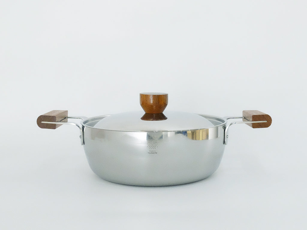 
                  
                    Benri Cooking Pot for Three by Gyokkodo
                  
                