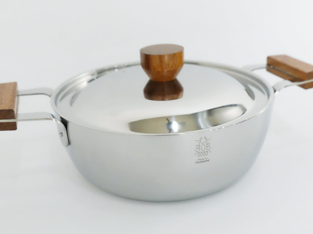 
                  
                    Benri Cooking Pot for Three by Gyokkodo
                  
                