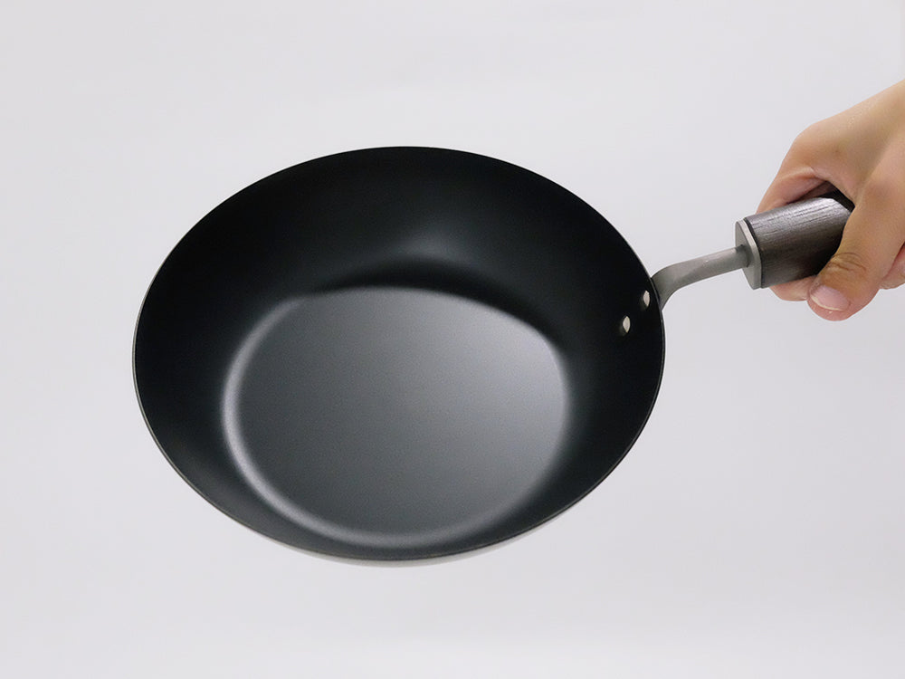 Iron Frying Pan: 20cm by FD Style