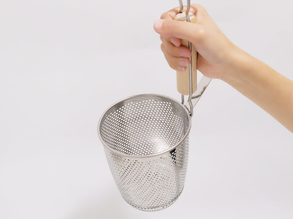 
                  
                    Noodle Strainer by Sampo Sangyo
                  
                