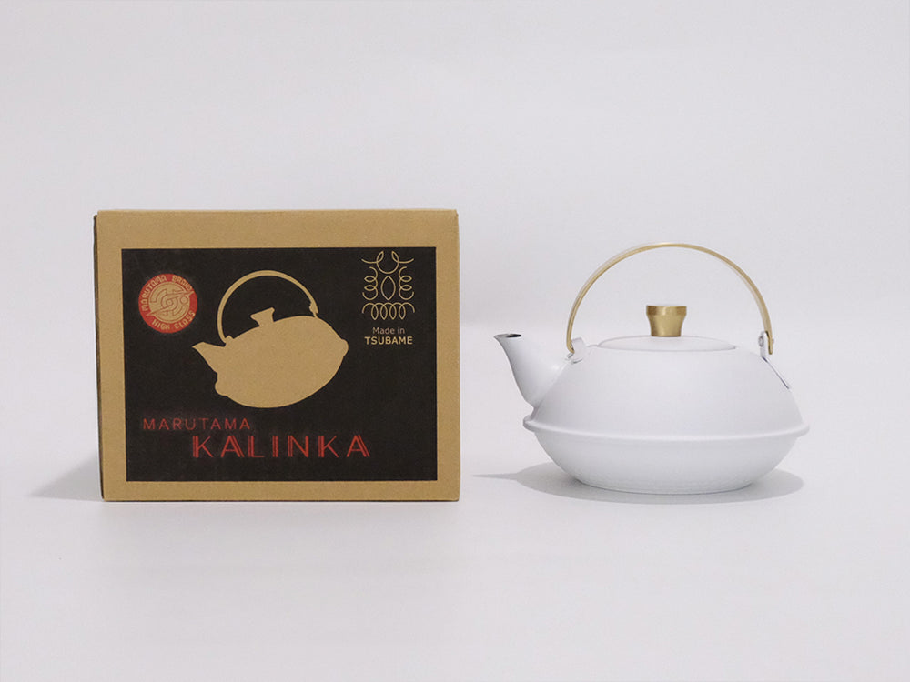 
                  
                    Kalinka Series Tea Pot by Gyokkodo
                  
                