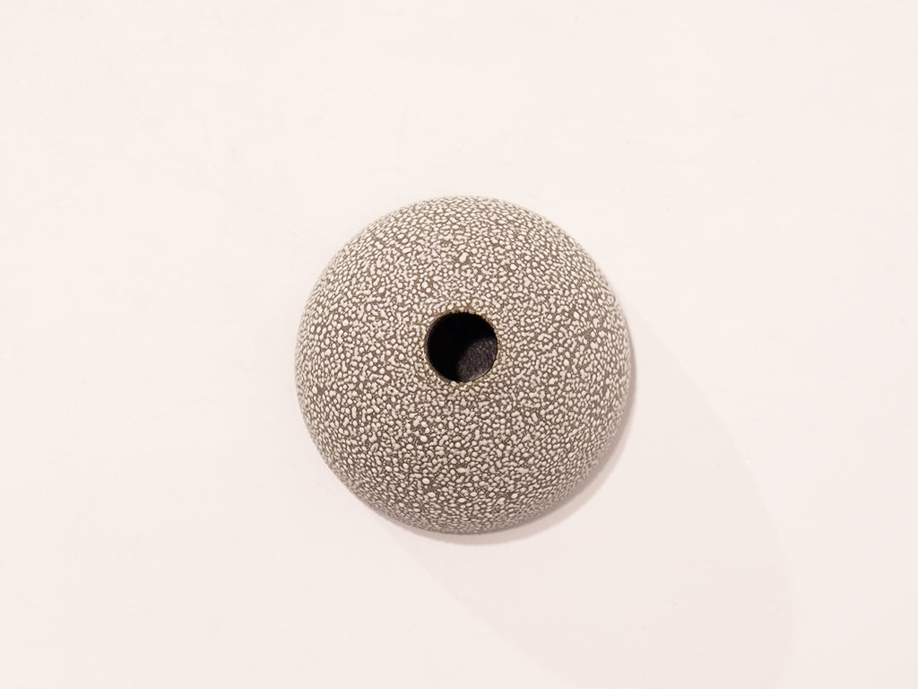 
                  
                    Dome Shaped Bud Vase by Shungo Nemoto
                  
                
