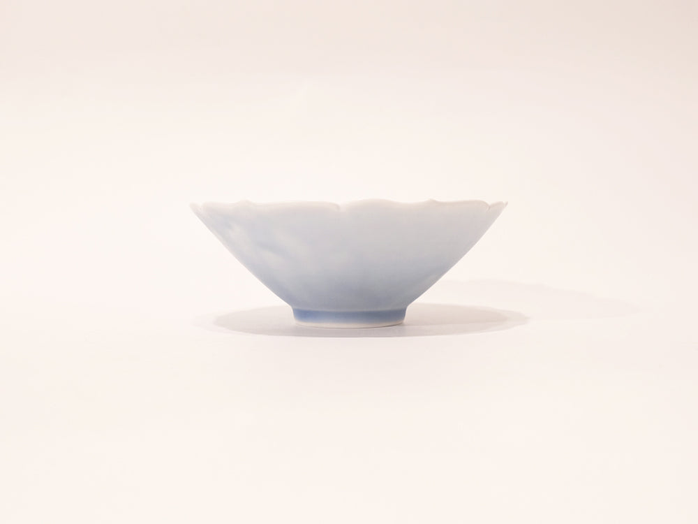 
                  
                    Medium Ryoka Flower Shaped Bowl by Miyuki Machida
                  
                