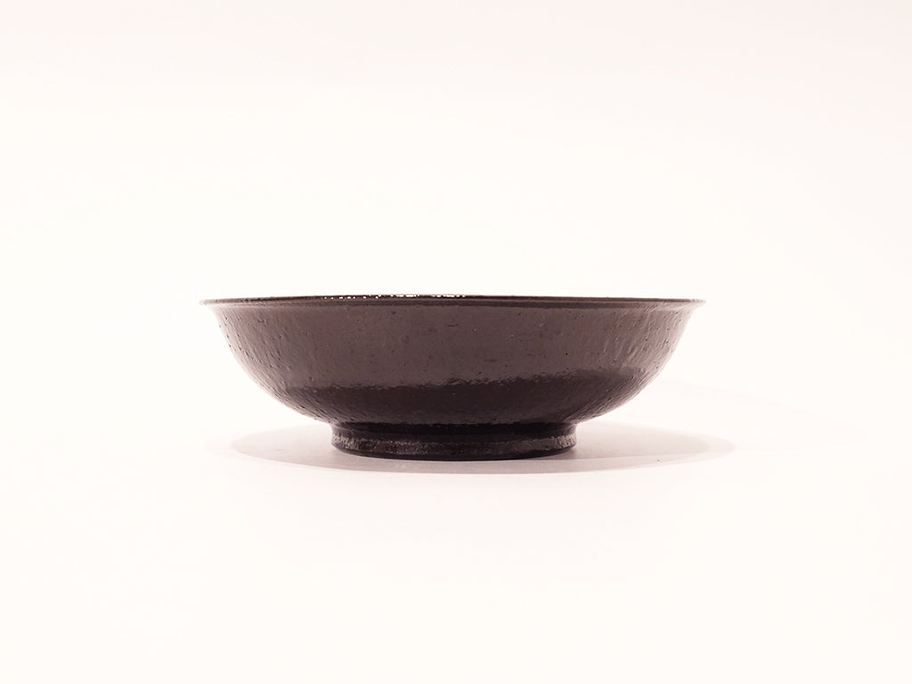 
                  
                    Flat Bowl by Ken Shoji
                  
                