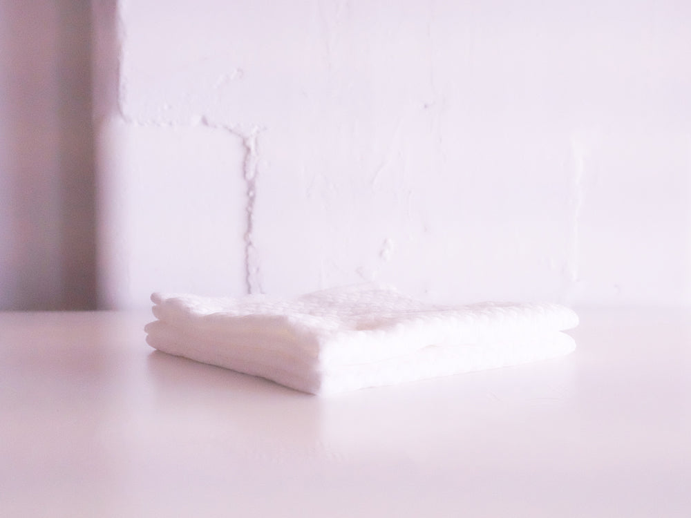 
                  
                    AILE Small Towel by Johnan Orimono
                  
                