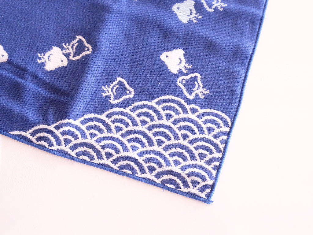
                  
                    Imabari Iroha Handkerchiefs by Top Factory Imabari
                  
                