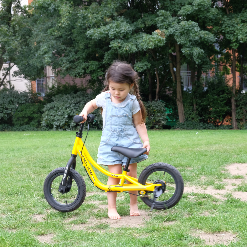 
                  
                    Novice12 Balance Bicycle for Children by Sakai Cycle
                  
                