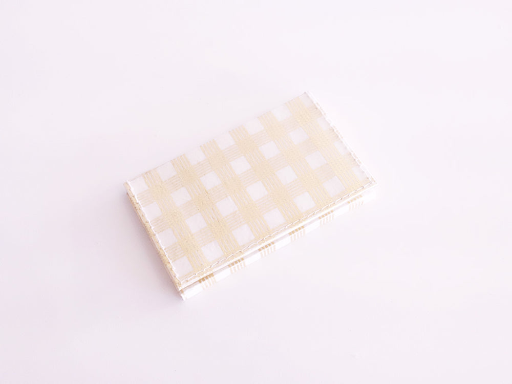 Gilding Washi Card Case by Ikazaki