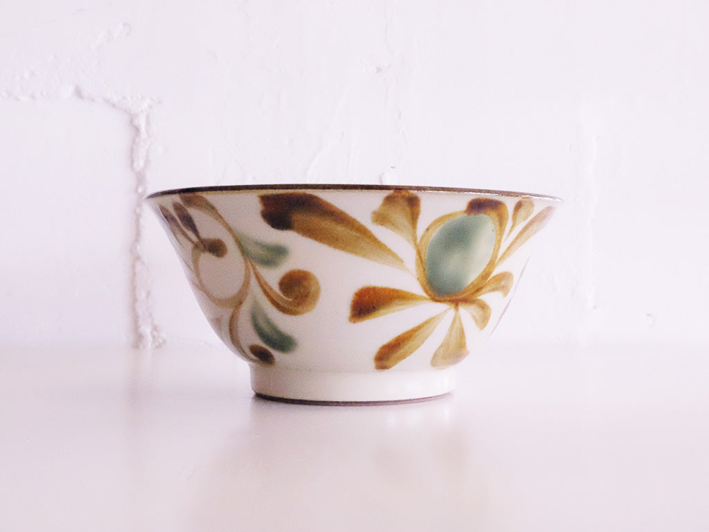 
                  
                    Patterned Bowl by Toshin-gama
                  
                
