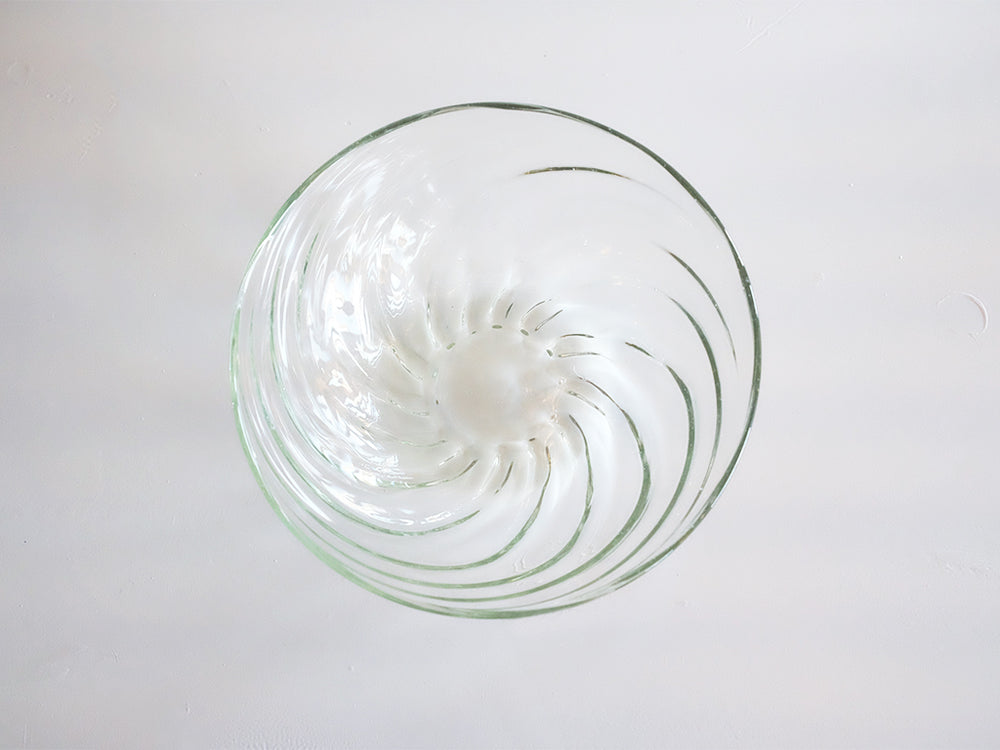 
                  
                    Minamo Glass Bowl by Seiten
                  
                