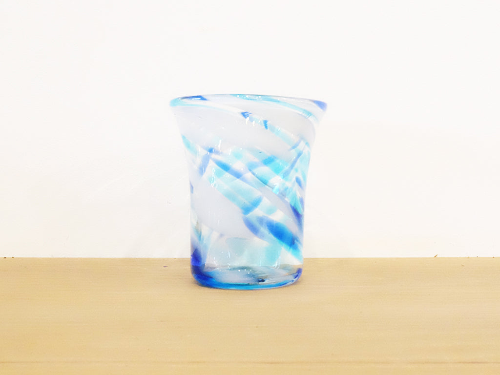 
                  
                    Tulip Shaped Glass by Glass Studio Hiro
                  
                