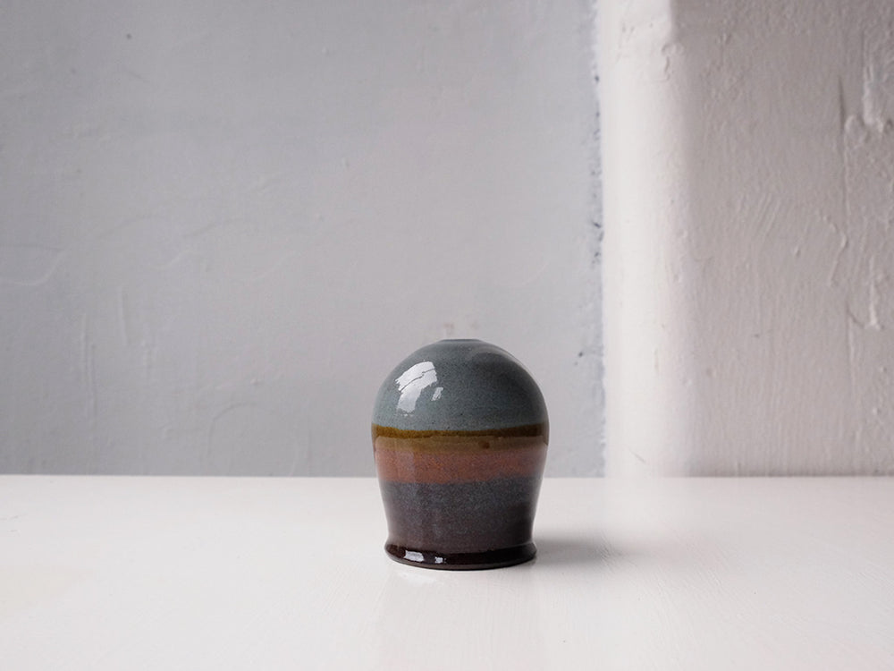 
                  
                    Bud Vase by Giran Sagawa
                  
                