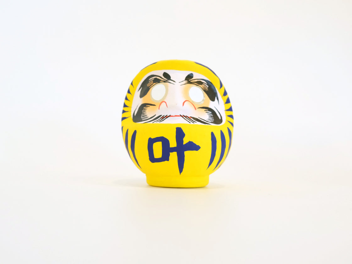 Daimonya Daruma : S2 12cm – wagumi Daimonya Daruma : S2 12cm – wagumi