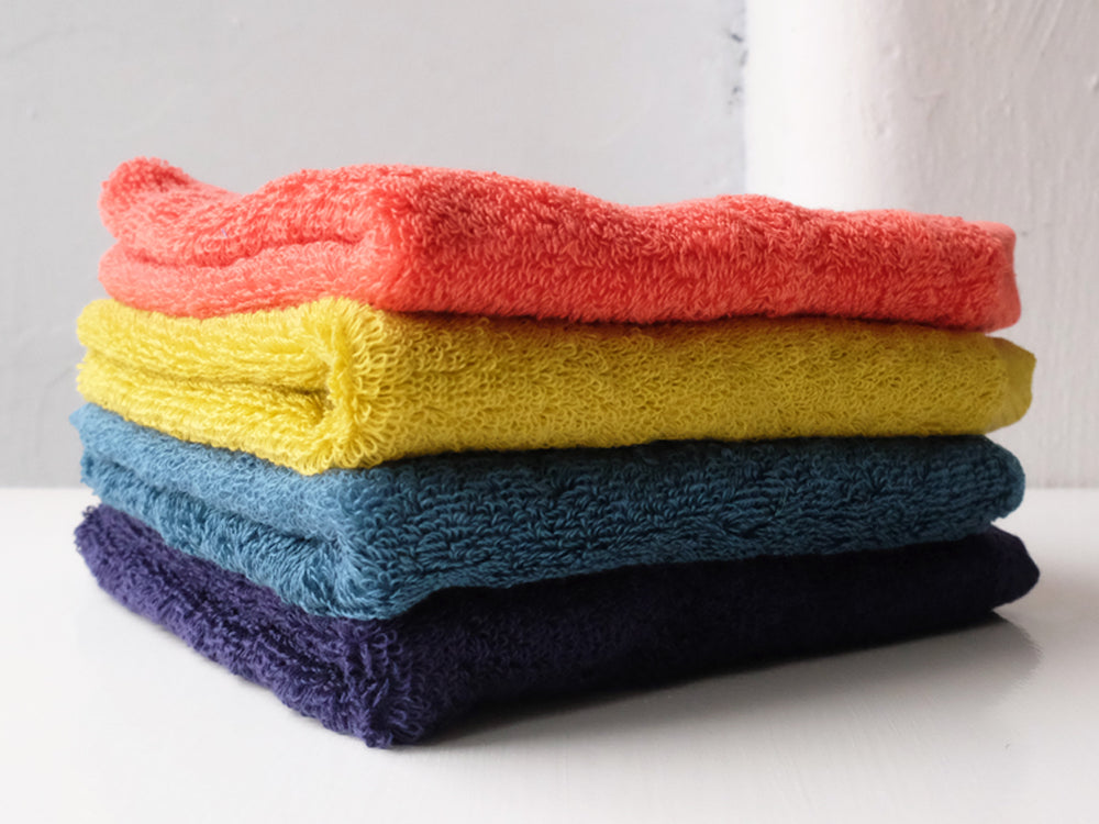 Morihata International Claire Organic Cotton Japanese Bath Towels in 4  Colors on Food52