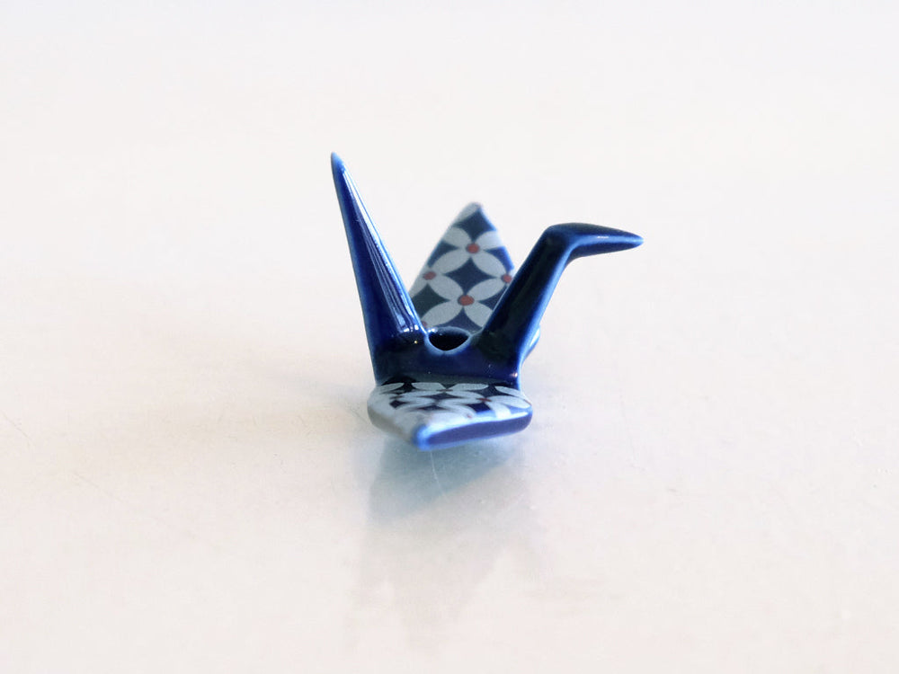 
                  
                    [wholesale] Kosaido Incense Holder: Orizuru (Crane)
                  
                