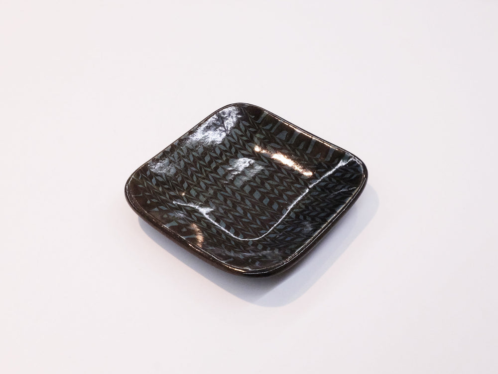 [wholesale] Small Square Plates by Giran Sagawa