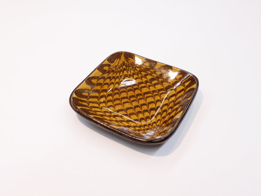 
                  
                    Small Square Plates by Giran Sagawa
                  
                