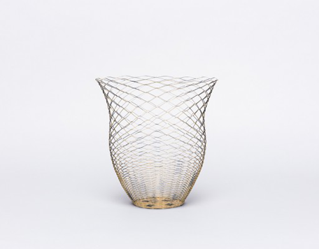 
                  
                    Air Vase Metallic series by Torafu Architects - GOLD PATTERN 1
                  
                